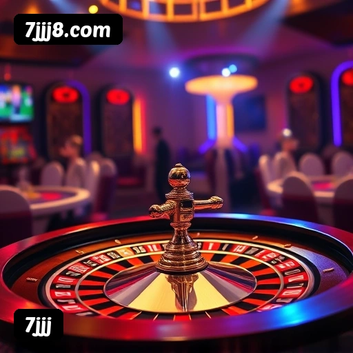 Variedade de slots 7jjj